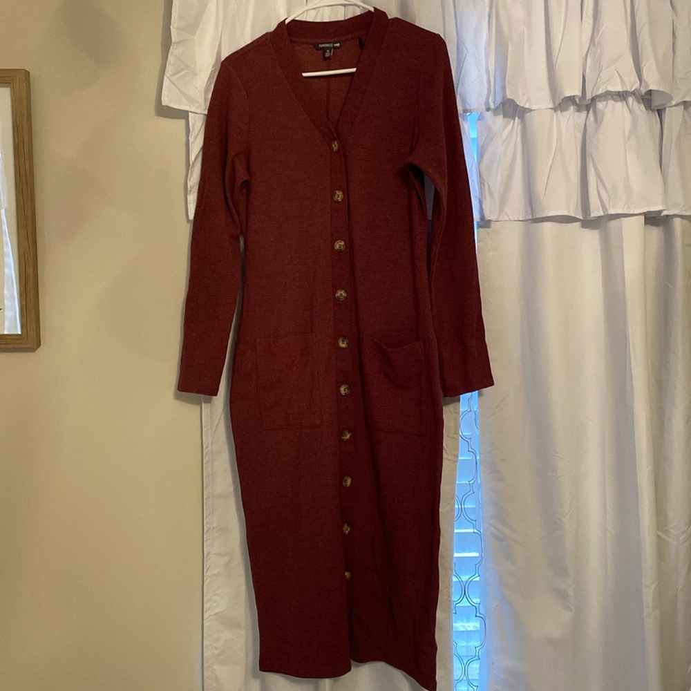 Toad & CO dress size medium